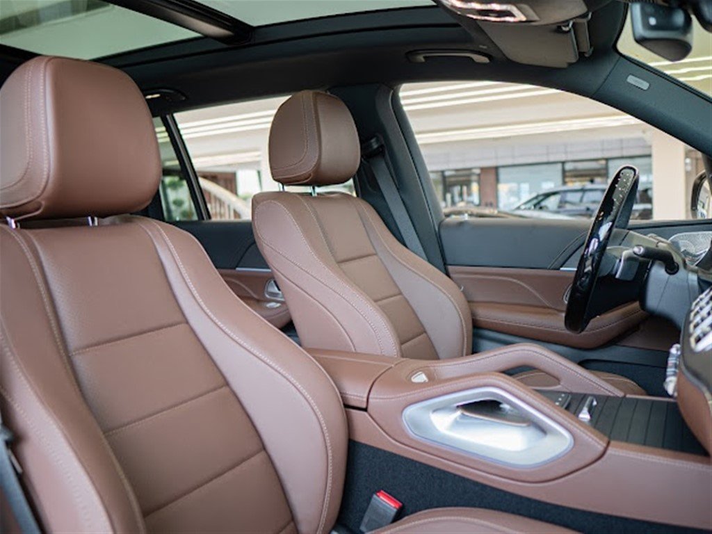 Mercedes-Benz Clase GLS 450 AMG PLUS 4MATIC