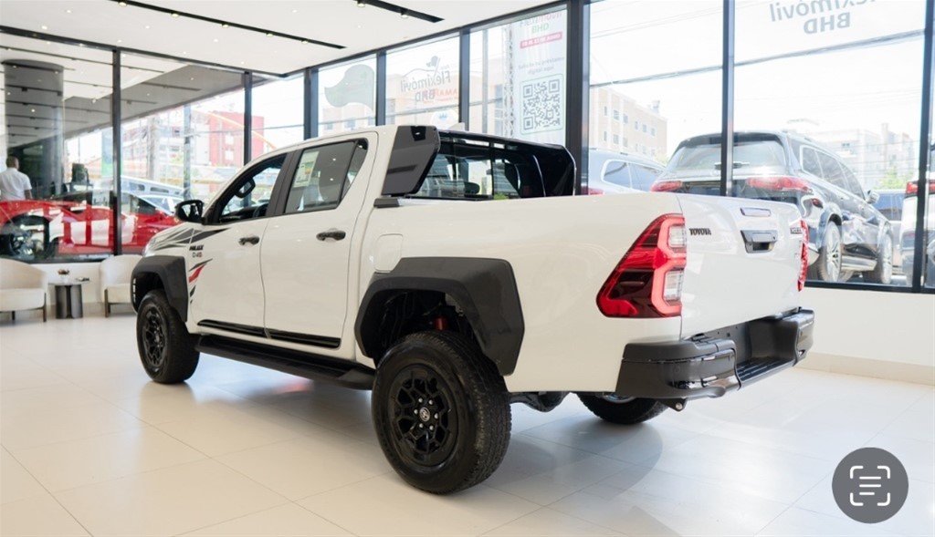Toyota Hilux GR Sport