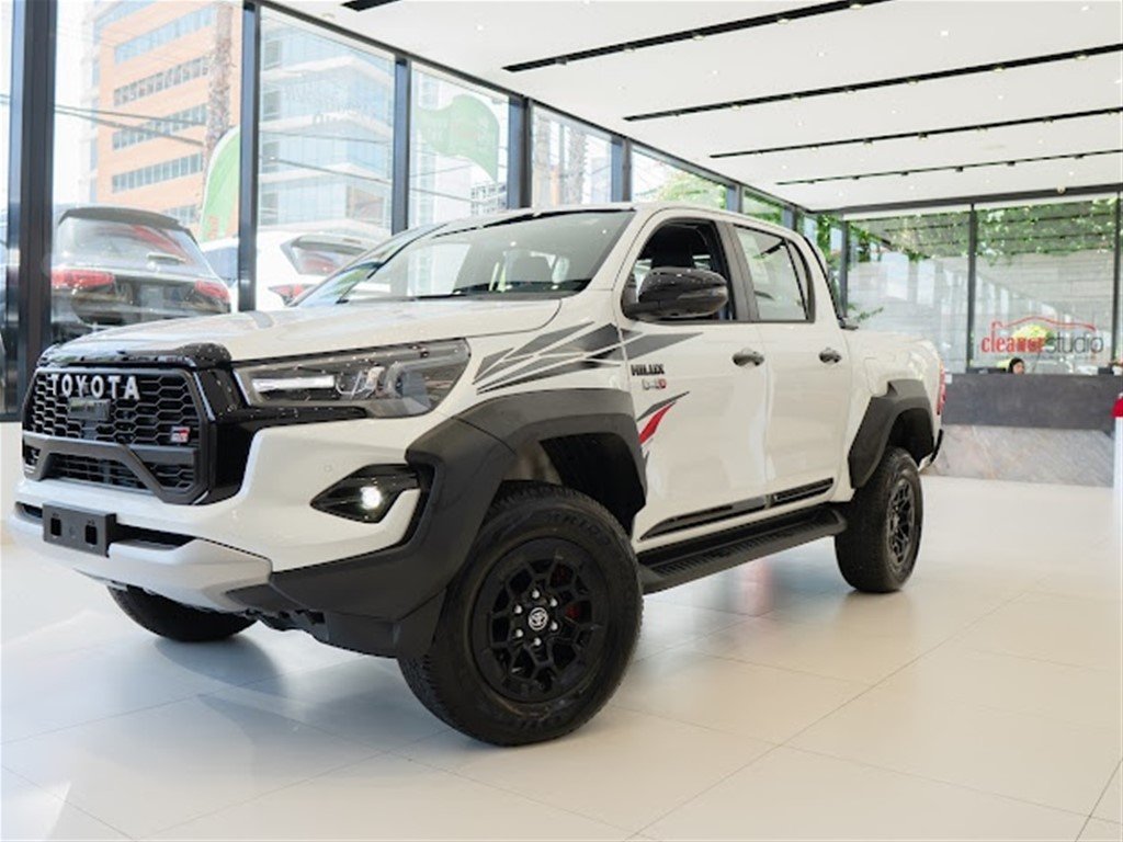 Toyota Hilux GR Sport