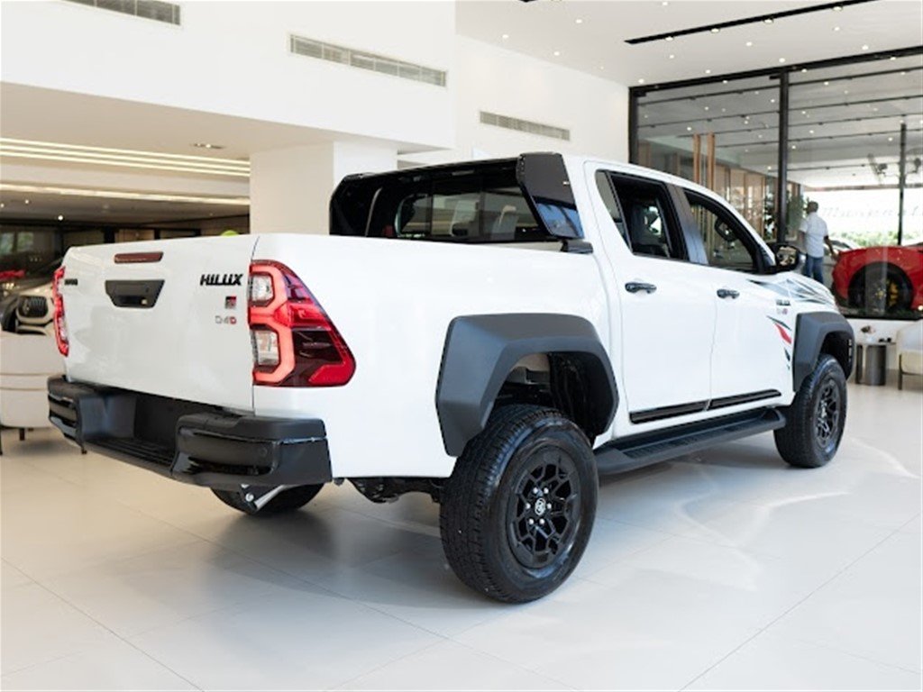 Toyota Hilux GR Sport