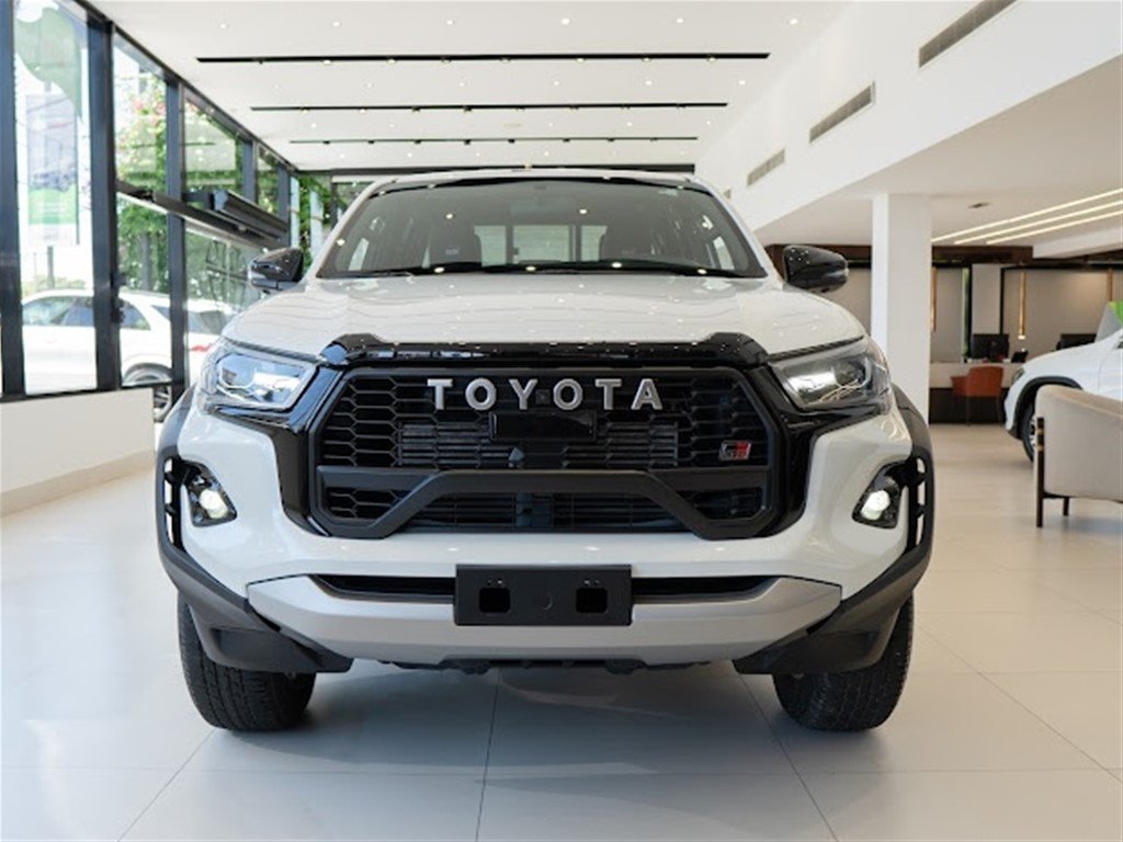 Toyota Hilux GR Sport