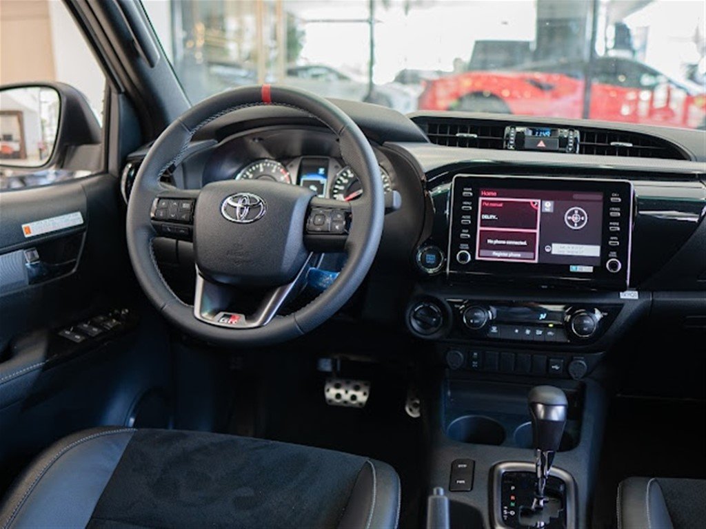 Toyota Hilux GR Sport