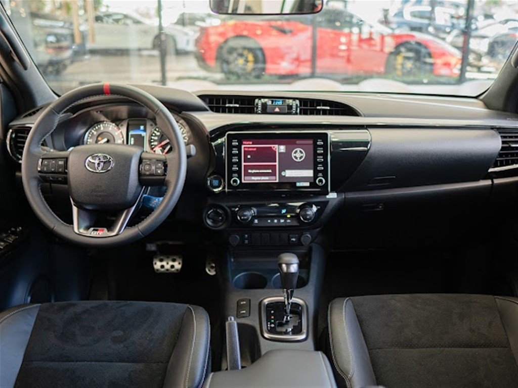 Toyota Hilux GR Sport