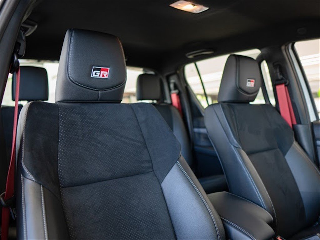 Toyota Hilux GR Sport