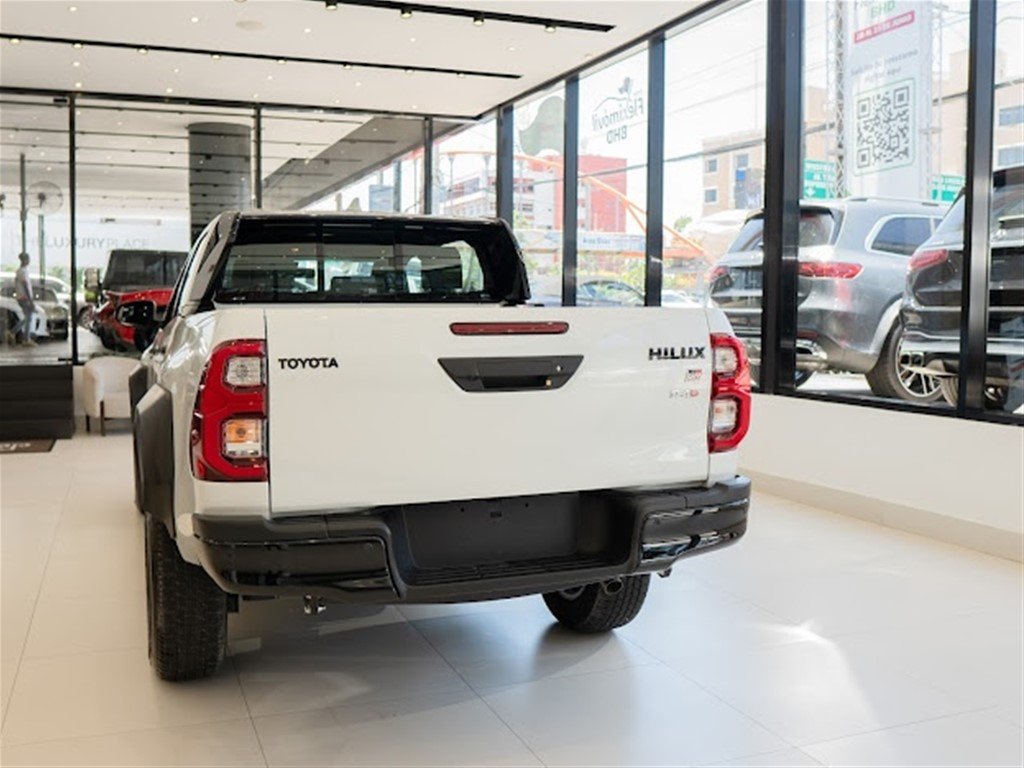 Toyota Hilux GR Sport