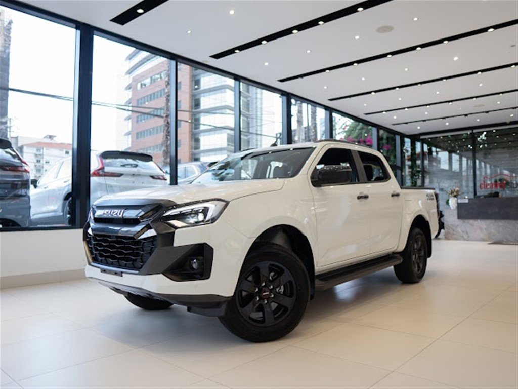 Isuzu DMAX LSE