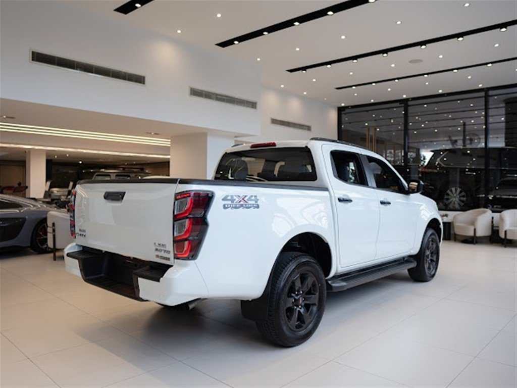 Isuzu DMAX LSE