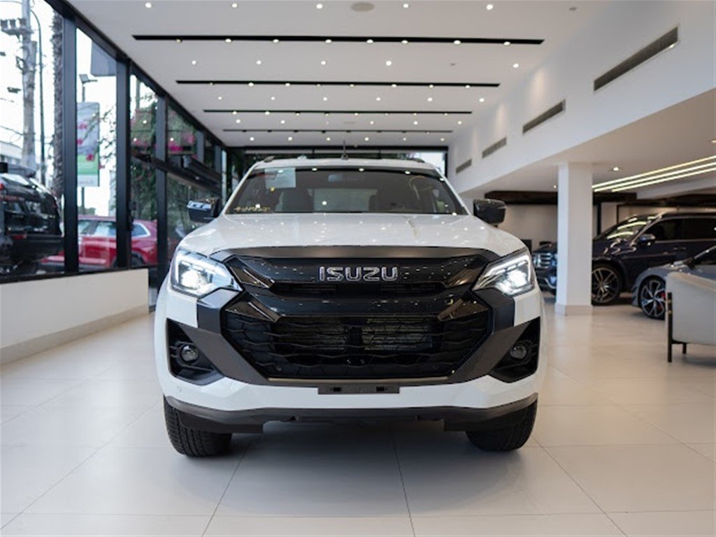 Isuzu DMAX LSE