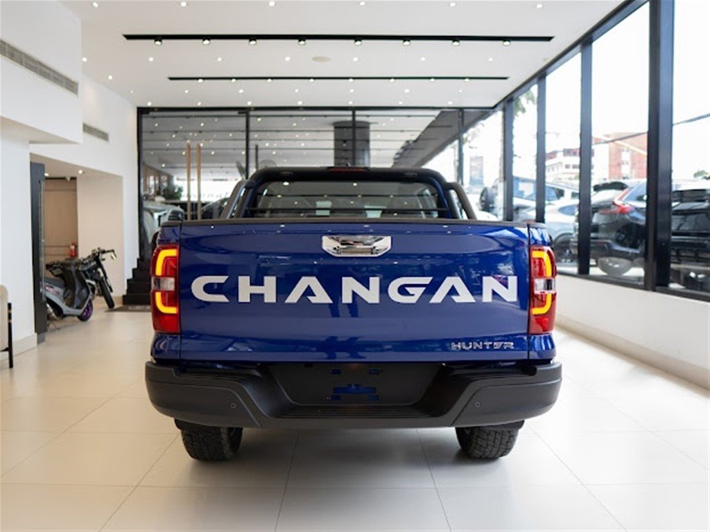Changan Hunter LV3