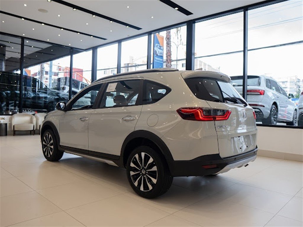 Honda BR-V Touring