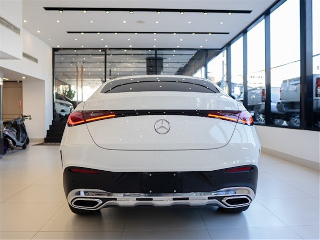 Mercedes-Benz Clase GLC 200 Coupe