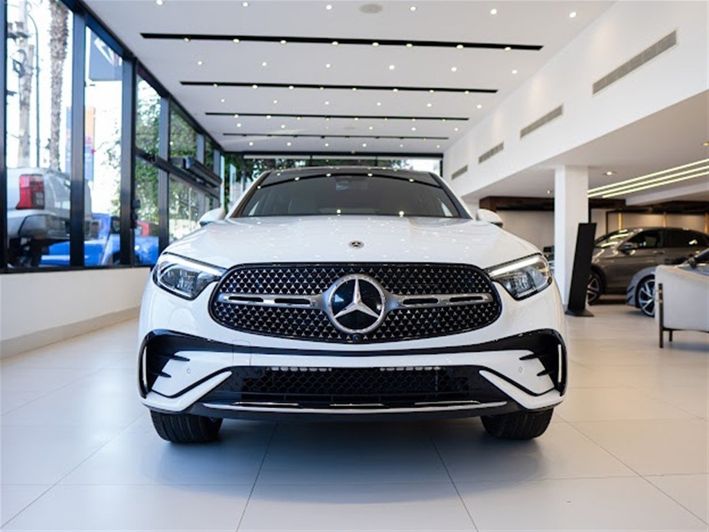 Mercedes-Benz Clase GLC 200 Coupe