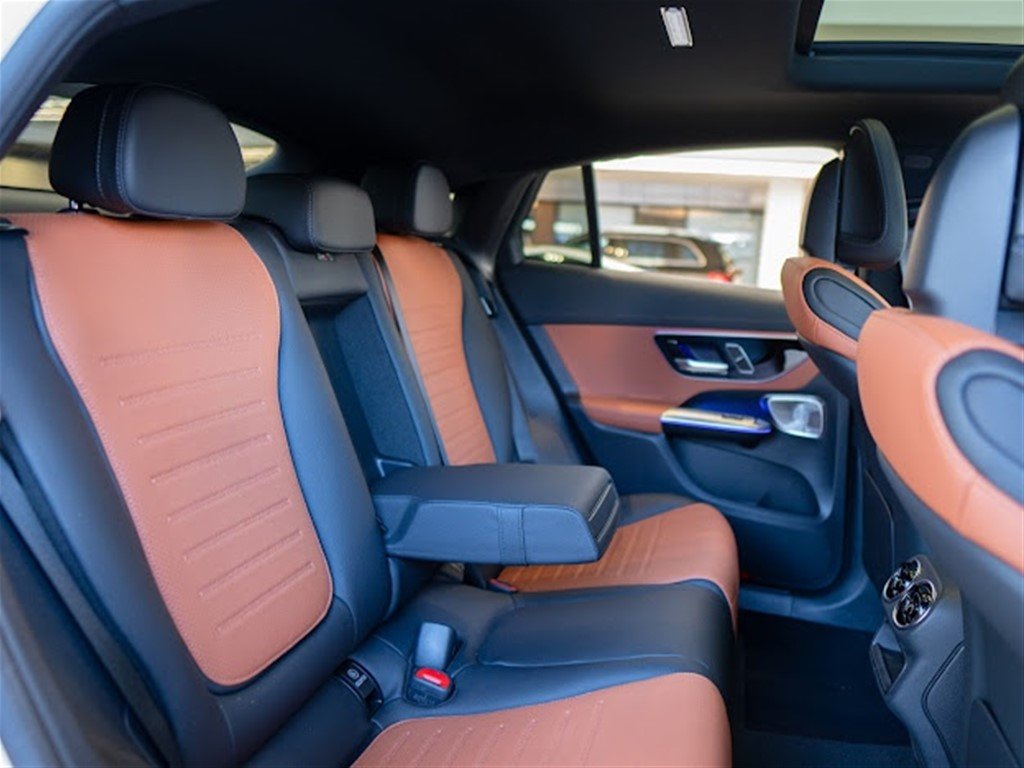 Mercedes-Benz Clase GLC 200 Coupe