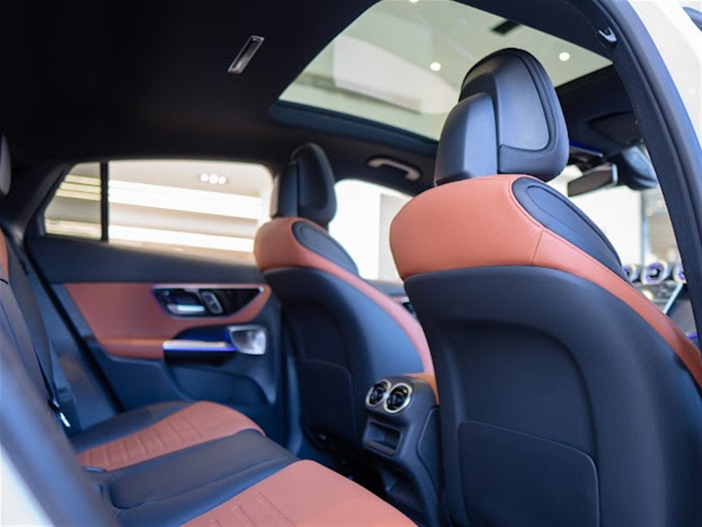 Mercedes-Benz Clase GLC 200 Coupe