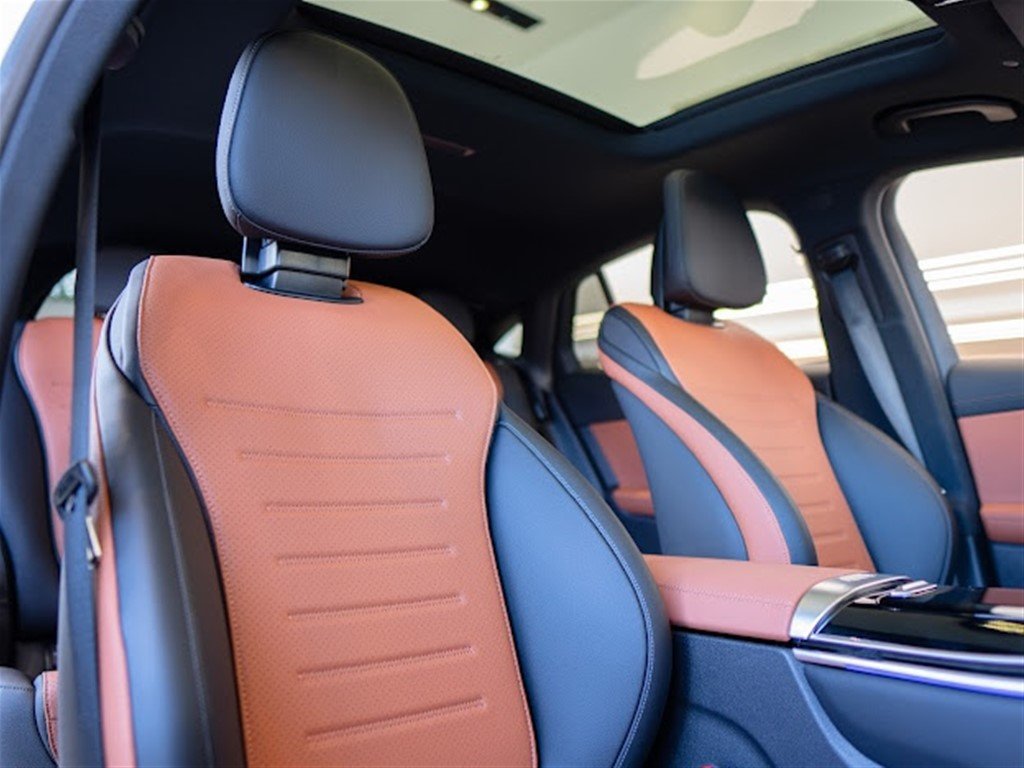 Mercedes-Benz Clase GLC 200 Coupe