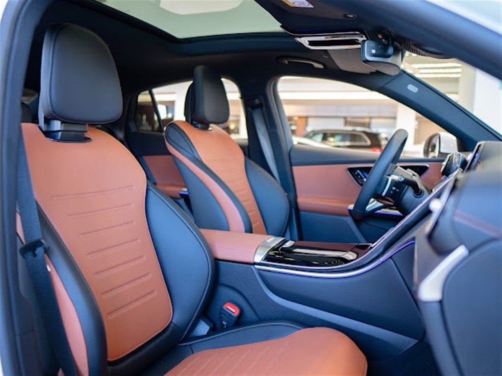 Mercedes-Benz Clase GLC 200 Coupe