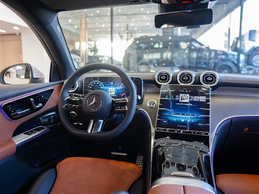 Mercedes-Benz Clase GLC 200 Coupe