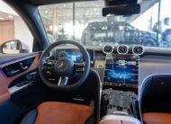 Mercedes-Benz Clase GLC 200 Coupe