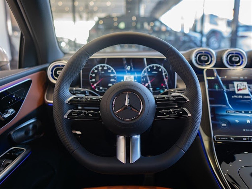 Mercedes-Benz Clase GLC 200 Coupe