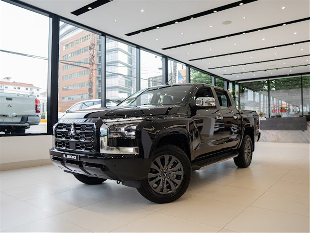 Mitsubishi Motors L 200