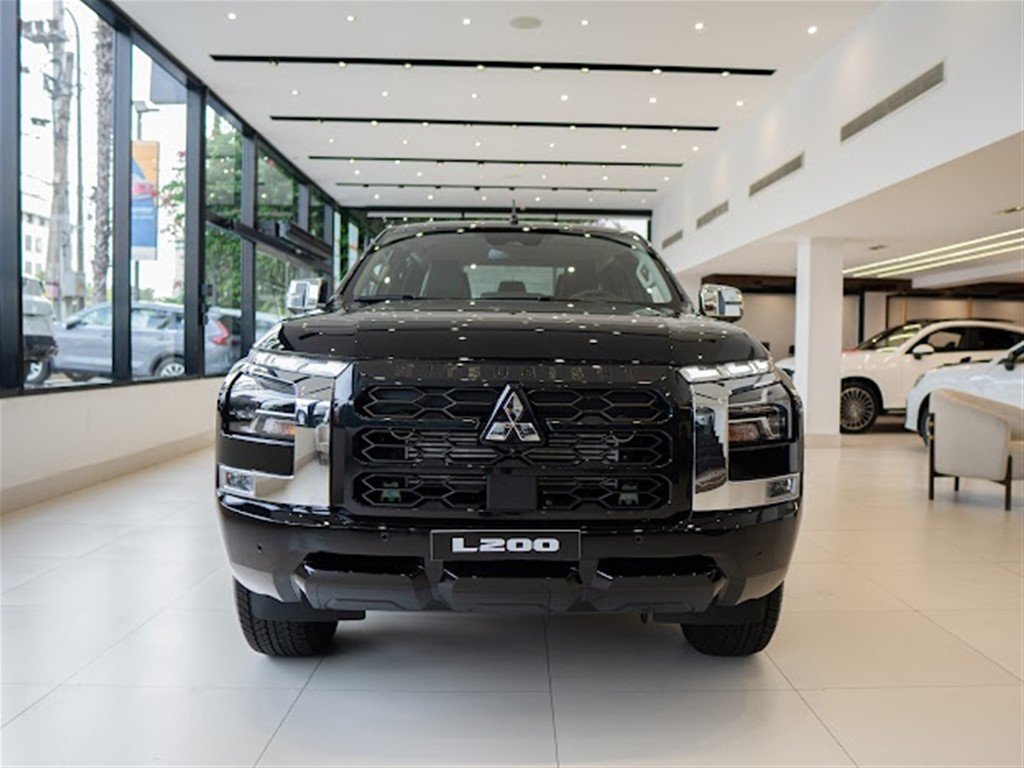 Mitsubishi Motors L 200