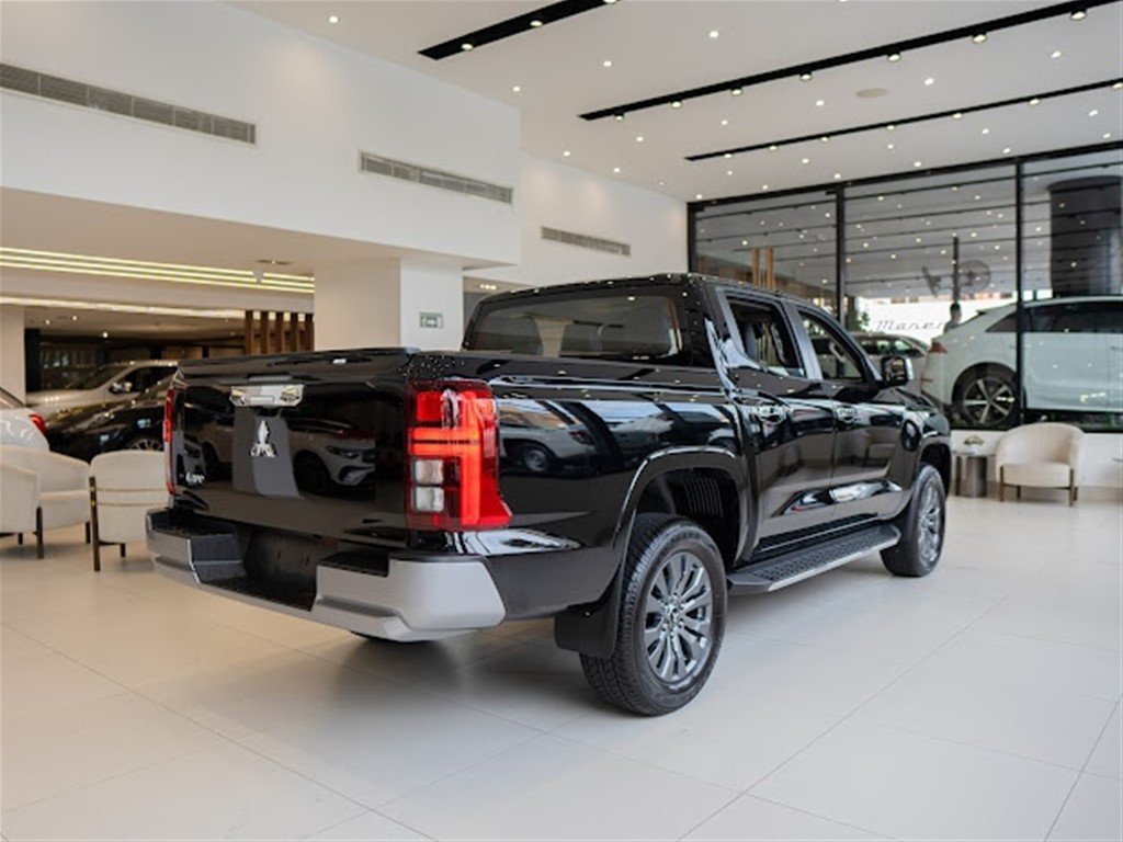 Mitsubishi Motors L 200