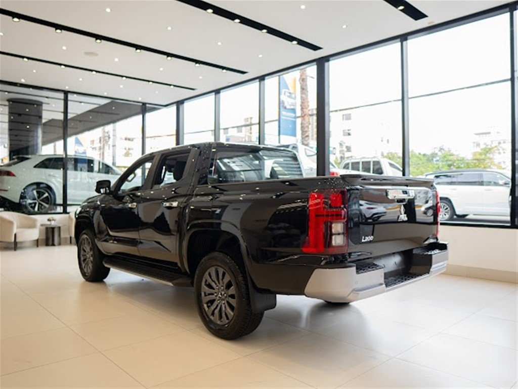 Mitsubishi Motors L 200