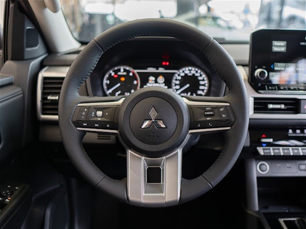 Mitsubishi Motors L 200