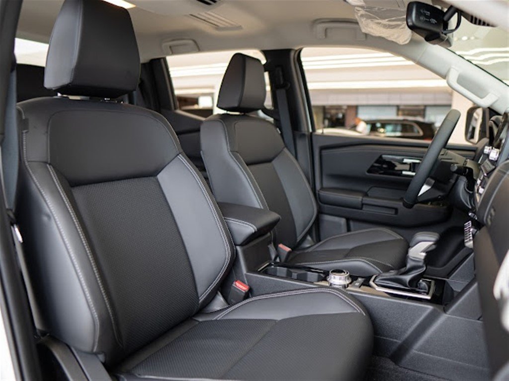 Mitsubishi Motors L 200