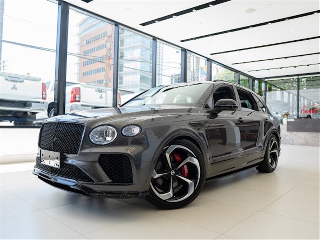 Bentley Bentayga S