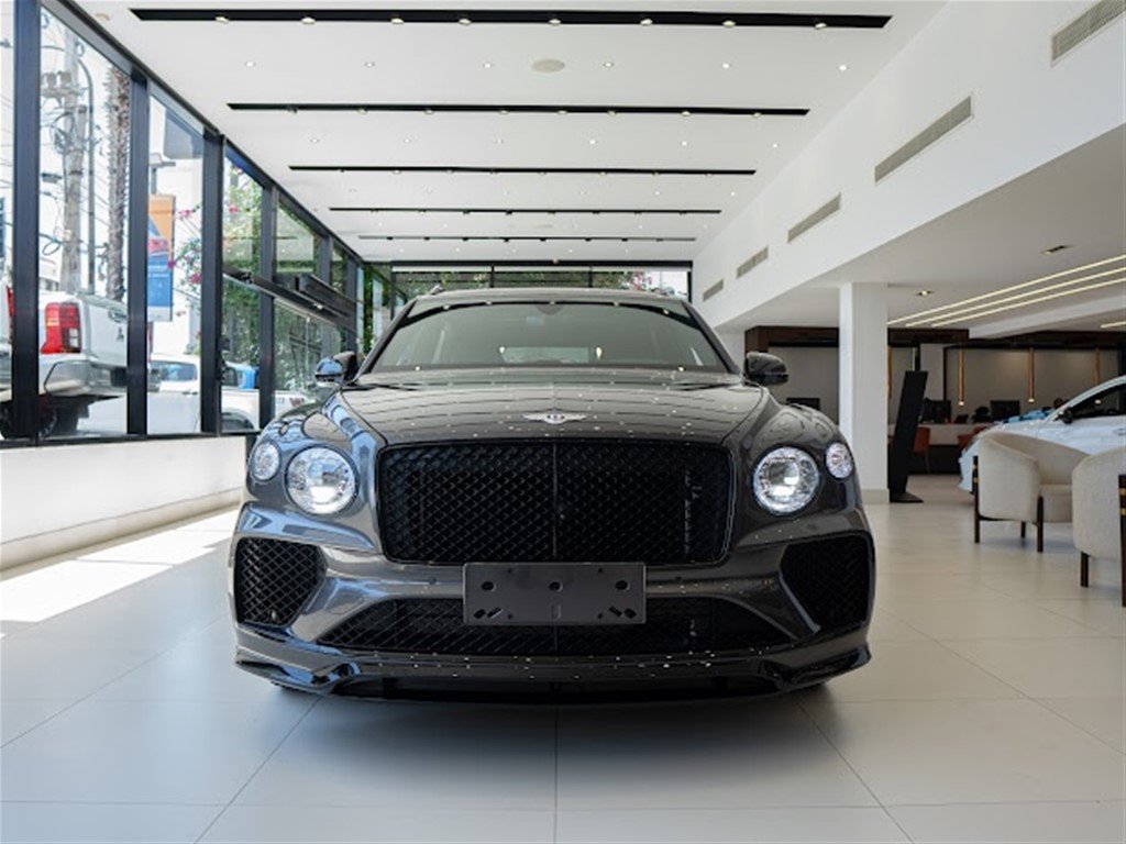 Bentley Bentayga S