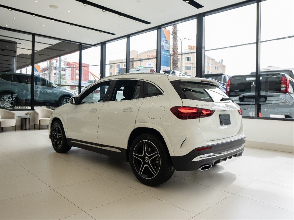 Mercedes-Benz Clase GLA 200 AMG PLUS