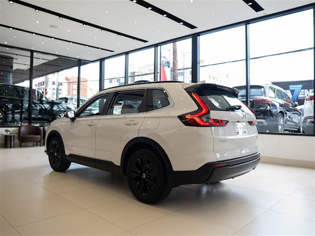 Honda CR-V EXL