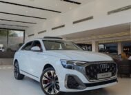 Audi Q8 Sline Package