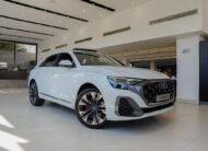 Audi Q8 Sline Package
