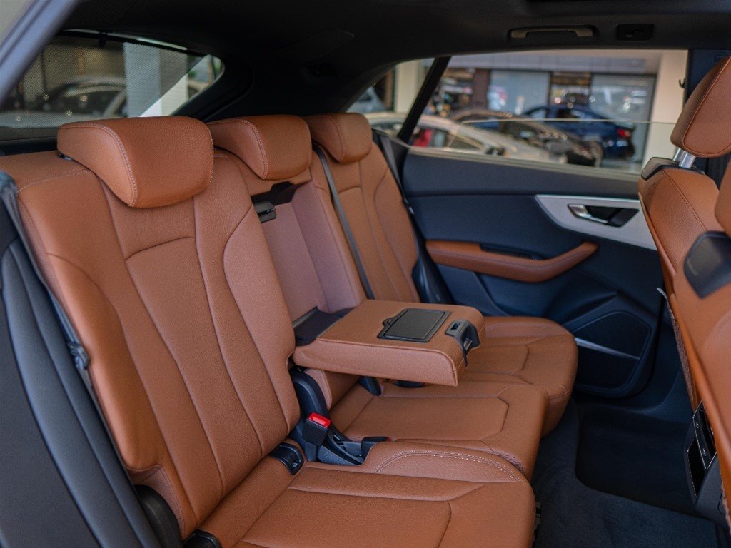 Audi Q8 Sline Package