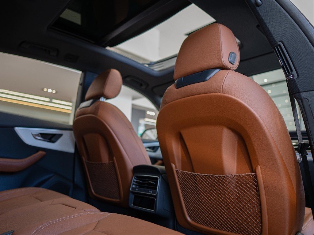 Audi Q8 Sline Package