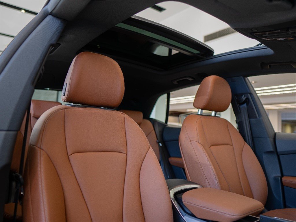 Audi Q8 Sline Package