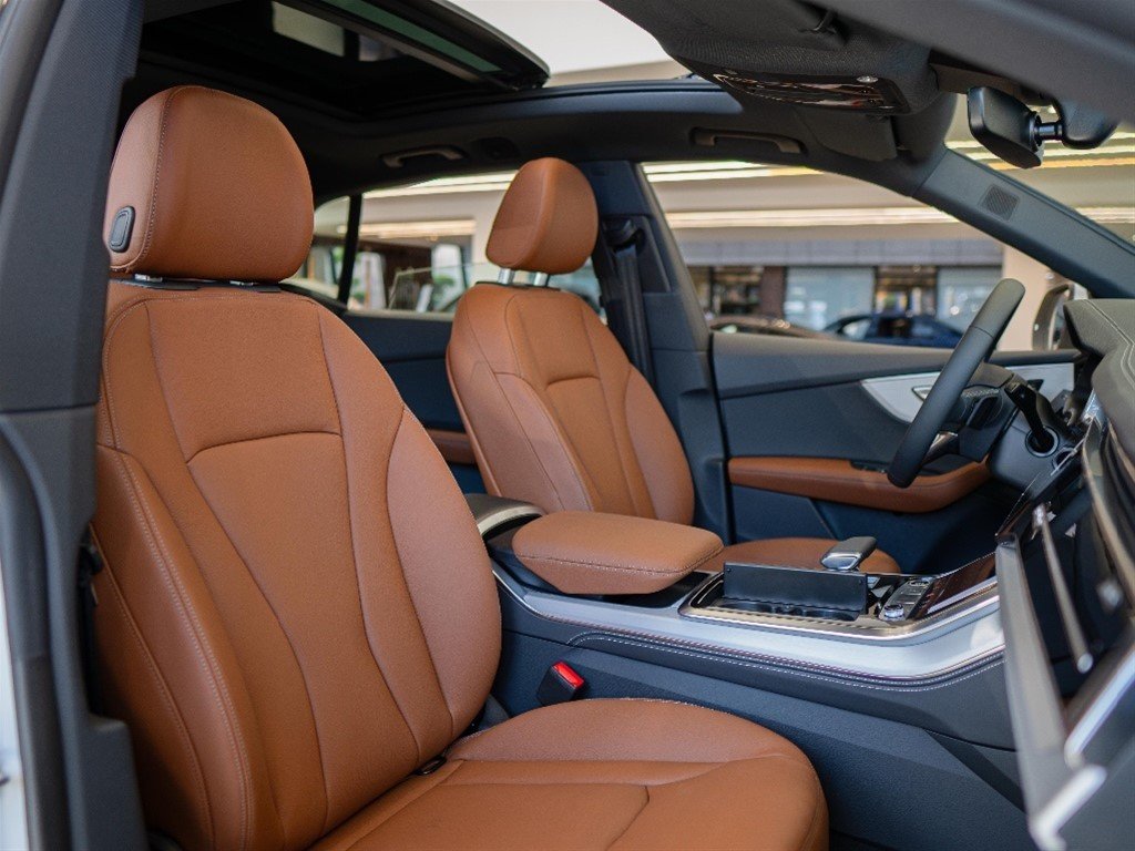 Audi Q8 Sline Package