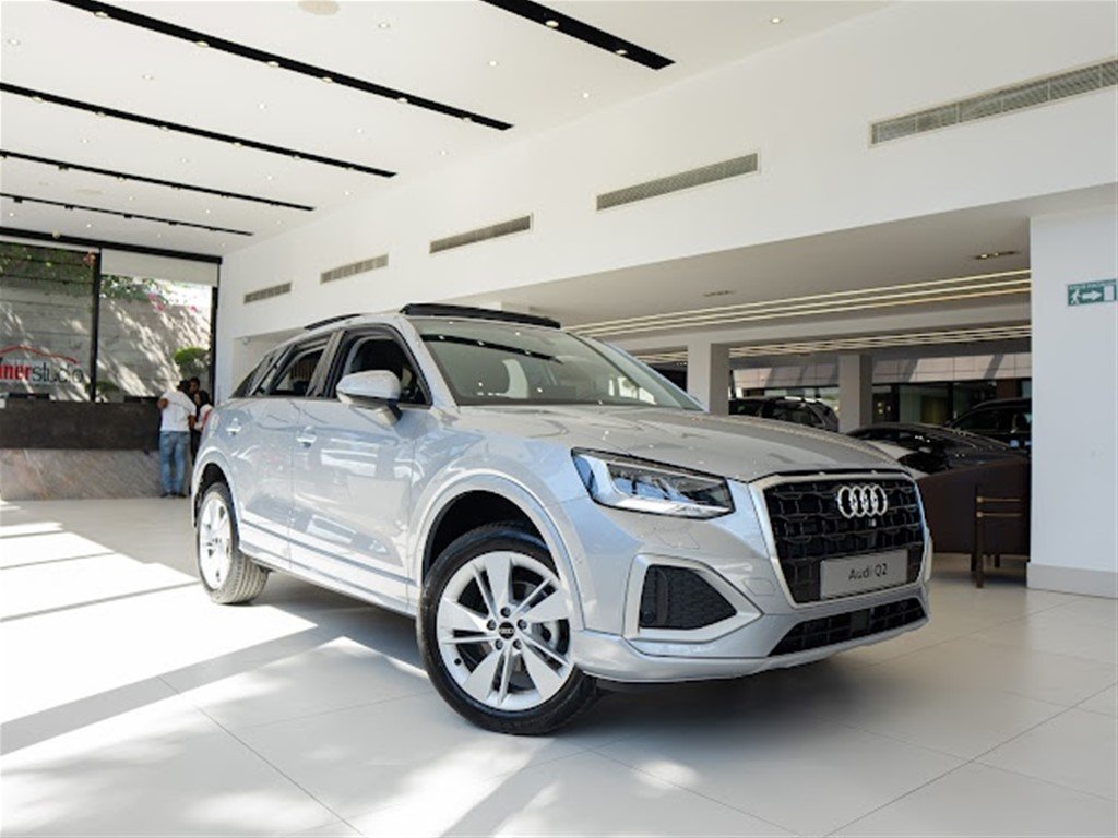 Audi Q2