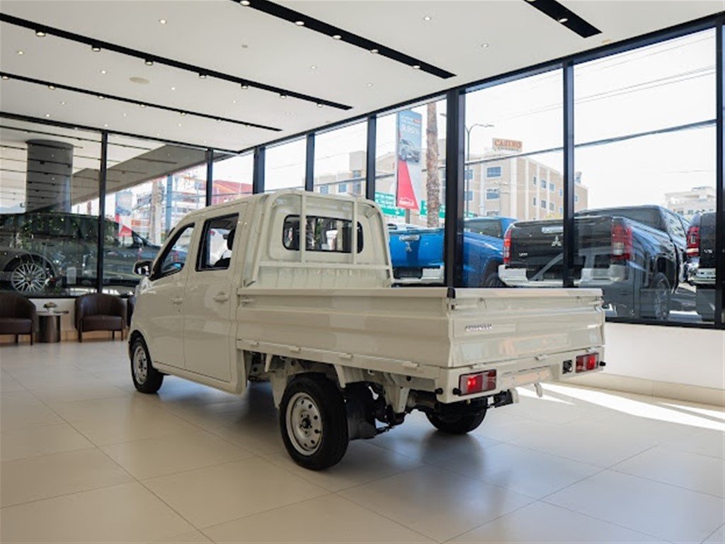 Changan Star 5 Pick Up Doble Cabina