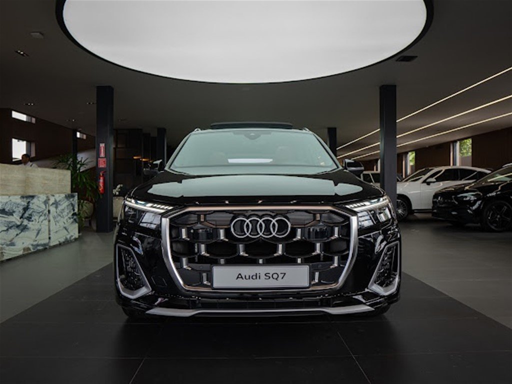 Audi SQ7 Prestige