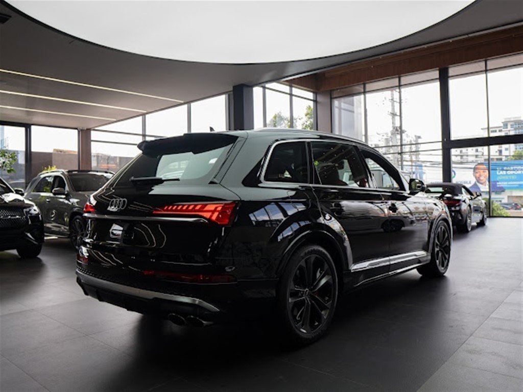 Audi SQ7 Prestige