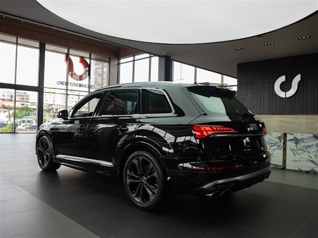 Audi SQ7 Prestige