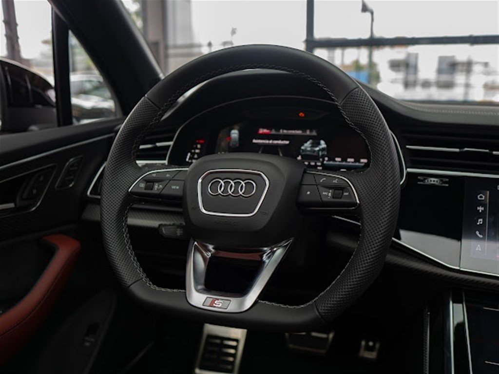 Audi SQ7 Prestige