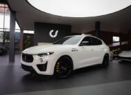 Maserati Levante SQ4 Ermeregildo Zegna