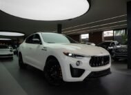 Maserati Levante SQ4 Ermeregildo Zegna