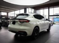 Maserati Levante SQ4 Ermeregildo Zegna