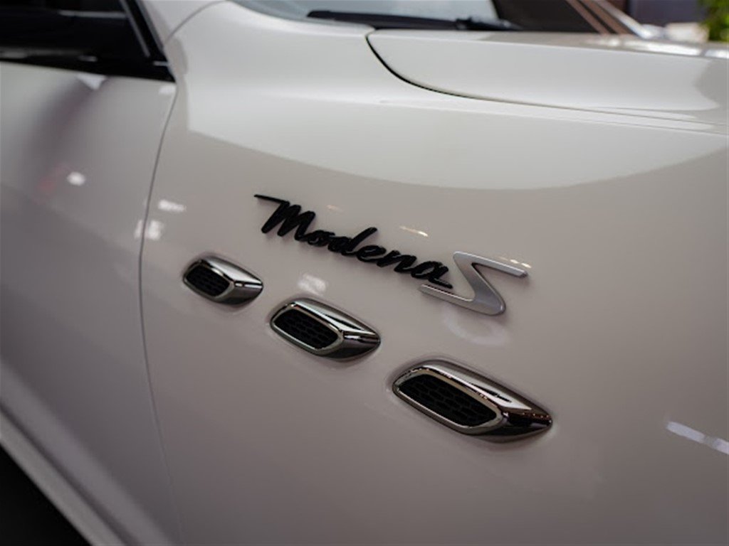 Maserati Levante SQ4 Ermeregildo Zegna