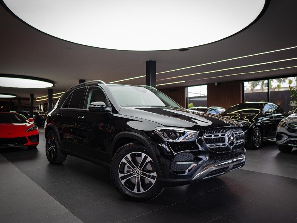 Mercedes-Benz Clase GLE 450 4Matic Avantgarde